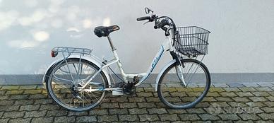 Bici elettrica 