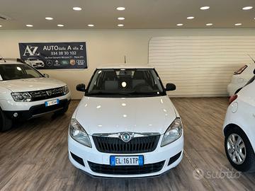 Skoda Fabia 1.2 6V 60CV 5p. Active