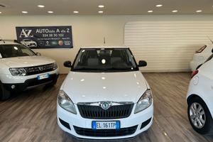 Skoda Fabia 1.2 6V 60CV 5p. Active