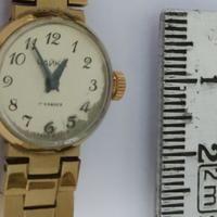 Orologio Russo SSSR Lanka 17 Rubini antico 1940