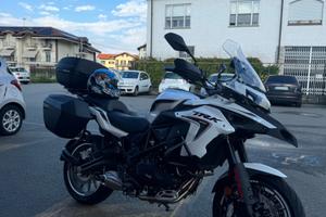 Benelli TRK 502 - 2024