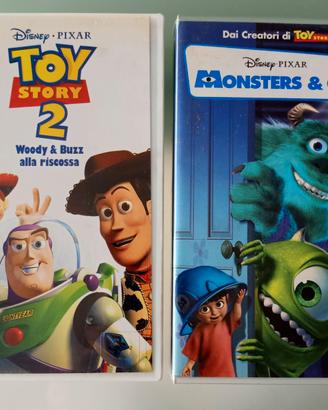 Videocassette Disney