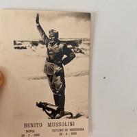 Ricordo Mussolini