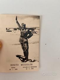 Ricordo Mussolini