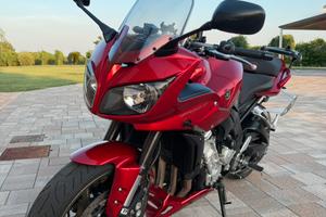 Yamaha Fazer 1000