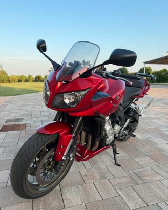 Yamaha Fazer 1000