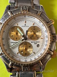 Orologio cronometro festina