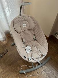 Dondolo elettrico neonato/a