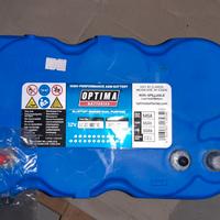 Batteria servizi e avviamento deep cycle