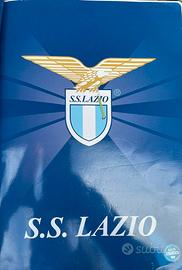 10 Quaderni A4 S.S. Lazio calcio 1 Rigo