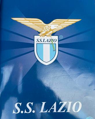 10 Quaderni A4 S.S. Lazio calcio 1 Rigo