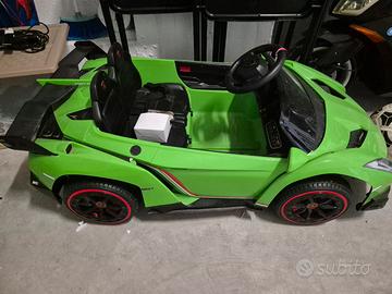 lamborghini auto giocattolo 