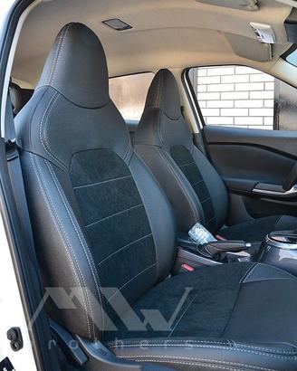 Coprisedili Fodere su misura Nissan Juke II