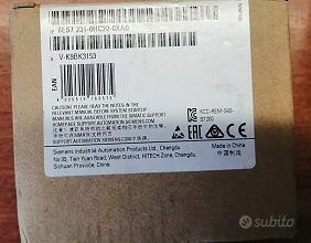 Scheda Siemens 6ES7 231 0K-C22-0XA0