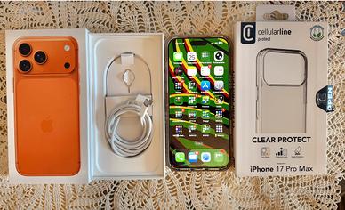 IPhone 17 Pro Max - 256 Gb