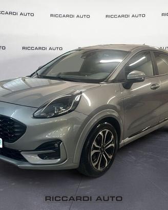 Ford Puma (2019) 1.0 EcoBoost 125 CV S&S aut....