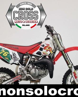 HONDA CR 80 - ANNO