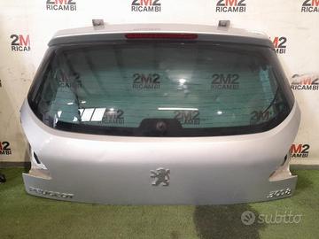 PORTELLONE POSTERIORE NUDO PEUGEOT 3008 Serie 8701