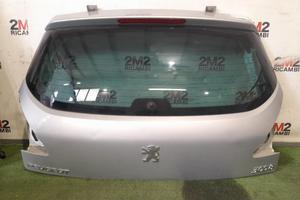 PORTELLONE POSTERIORE NUDO PEUGEOT 3008 Serie 8701