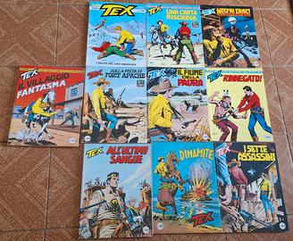 Fumetti Tex