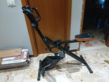 cyclette da casa 