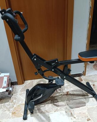 cyclette da casa 