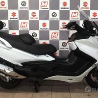 Suzuki Burgman 650 - 2015