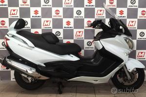 Suzuki Burgman 650 - 2015