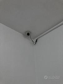 Videosorveglianza 8 CH 3 Telecamere ELVOX Monitor