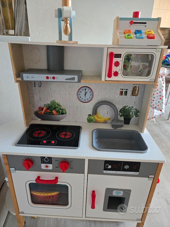 Amazon Cucine Giocattolo In Legno Usate Cucina Giocattolo Per