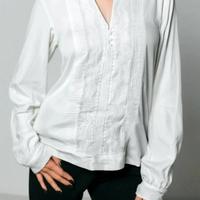 Maglia ricamata Massimo Dutti- taglia L