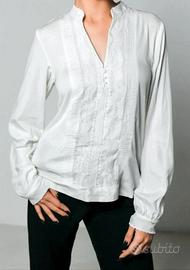 Maglia ricamata Massimo Dutti- taglia L