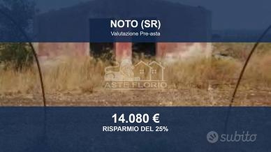 Immobile in asta di 17739 m² a Noto