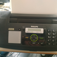 Fax Philips Magic 5 Eco Primo Fax/telefono/fotocop