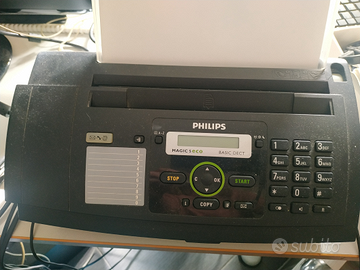 Fax Philips Magic 5 Eco Primo Fax/telefono/fotocop