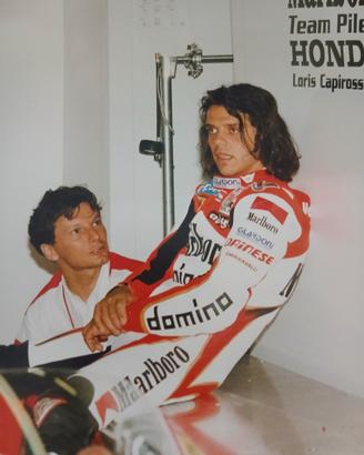 foto di Loris Capirossi 