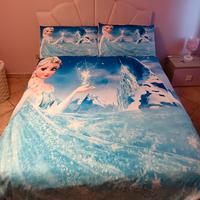 Copripiumino 1 piazza e mezza Frozen