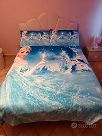 Copripiumino 1 piazza e mezza Frozen