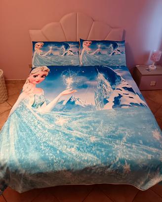 Copripiumino 1 piazza e mezza Frozen