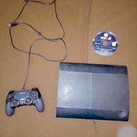 PlayStation 3 Super Slim 12 GB + Fifa 18