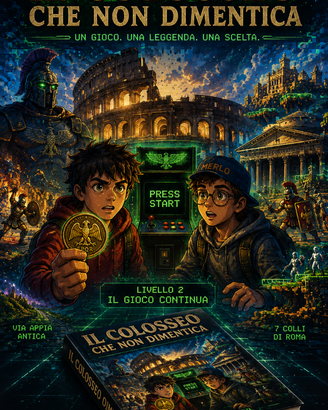 Il colosseo che non dimentica