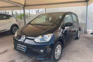 Volkswagen up! 1.0 5p. eco move BlueMotion Technol