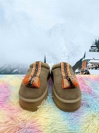 Stivali da neve UGG Tazzle Marrone-Verde Taglia 38