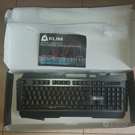 Tastiera meccanica con led 