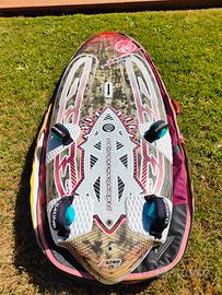 tavola Windsurf rrd x-fire v5 129l