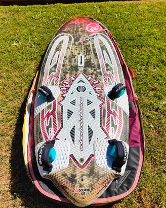 tavola Windsurf rrd x-fire v5 129l