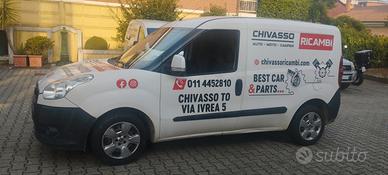 Fiat Doblo Doblò 1.6 MJT 105CV PC-TN Cargo Lamiera