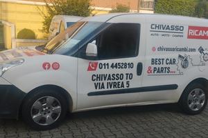 Fiat Doblo Doblò 1.6 MJT 105CV PC-TN Cargo Lamiera