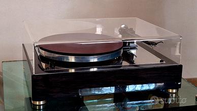Thorens td 160 super, braccio Rega rb 300