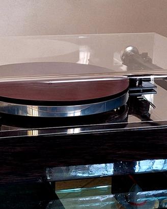 Thorens td 160 super, braccio Rega rb 300